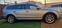 USED 2014 14 VOLKSWAGEN PASSAT 2.0 ALLTRACK TDI BLUEMOTION TECH 4MOTION DSG 5d 175 BHP 