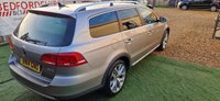 USED 2014 14 VOLKSWAGEN PASSAT 2.0 ALLTRACK TDI BLUEMOTION TECH 4MOTION DSG 5d 175 BHP 