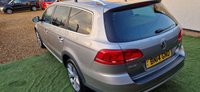 USED 2014 14 VOLKSWAGEN PASSAT 2.0 ALLTRACK TDI BLUEMOTION TECH 4MOTION DSG 5d 175 BHP 