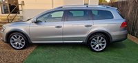 USED 2014 14 VOLKSWAGEN PASSAT 2.0 ALLTRACK TDI BLUEMOTION TECH 4MOTION DSG 5d 175 BHP 