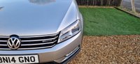 USED 2014 14 VOLKSWAGEN PASSAT 2.0 ALLTRACK TDI BLUEMOTION TECH 4MOTION DSG 5d 175 BHP 