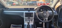 USED 2014 14 VOLKSWAGEN PASSAT 2.0 ALLTRACK TDI BLUEMOTION TECH 4MOTION DSG 5d 175 BHP 