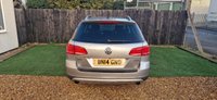 USED 2014 14 VOLKSWAGEN PASSAT 2.0 ALLTRACK TDI BLUEMOTION TECH 4MOTION DSG 5d 175 BHP 