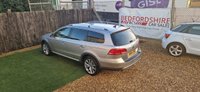 USED 2014 14 VOLKSWAGEN PASSAT 2.0 ALLTRACK TDI BLUEMOTION TECH 4MOTION DSG 5d 175 BHP 