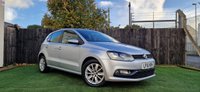 USED 2016 16 VOLKSWAGEN POLO 1.2 SE TSI 5d 89 BHP 