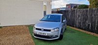USED 2016 16 VOLKSWAGEN POLO 1.2 SE TSI 5d 89 BHP 