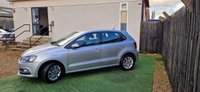 USED 2016 16 VOLKSWAGEN POLO 1.2 SE TSI 5d 89 BHP 