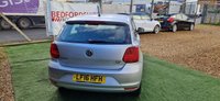 USED 2016 16 VOLKSWAGEN POLO 1.2 SE TSI 5d 89 BHP 