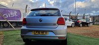 USED 2016 16 VOLKSWAGEN POLO 1.2 SE TSI 5d 89 BHP 