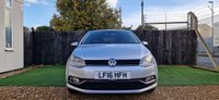USED 2016 16 VOLKSWAGEN POLO 1.2 SE TSI 5d 89 BHP 