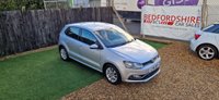 USED 2016 16 VOLKSWAGEN POLO 1.2 SE TSI 5d 89 BHP 