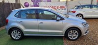 USED 2016 16 VOLKSWAGEN POLO 1.2 SE TSI 5d 89 BHP 