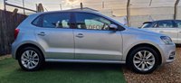 USED 2016 16 VOLKSWAGEN POLO 1.2 SE TSI 5d 89 BHP 