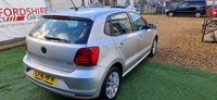 USED 2016 16 VOLKSWAGEN POLO 1.2 SE TSI 5d 89 BHP 