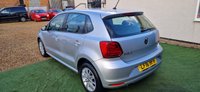 USED 2016 16 VOLKSWAGEN POLO 1.2 SE TSI 5d 89 BHP 