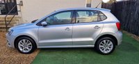 USED 2016 16 VOLKSWAGEN POLO 1.2 SE TSI 5d 89 BHP 