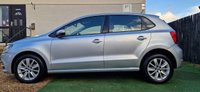 USED 2016 16 VOLKSWAGEN POLO 1.2 SE TSI 5d 89 BHP 