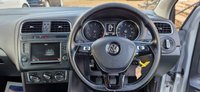 USED 2016 16 VOLKSWAGEN POLO 1.2 SE TSI 5d 89 BHP 