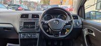 USED 2016 16 VOLKSWAGEN POLO 1.2 SE TSI 5d 89 BHP 