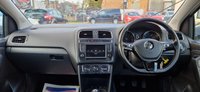 USED 2016 16 VOLKSWAGEN POLO 1.2 SE TSI 5d 89 BHP 