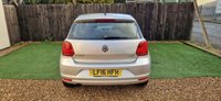 USED 2016 16 VOLKSWAGEN POLO 1.2 SE TSI 5d 89 BHP 