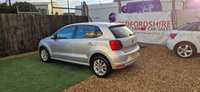 USED 2016 16 VOLKSWAGEN POLO 1.2 SE TSI 5d 89 BHP 