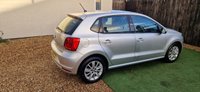 USED 2016 16 VOLKSWAGEN POLO 1.2 SE TSI 5d 89 BHP 