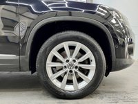 USED 2012 62 VOLKSWAGEN TIGUAN 2.0 SE TDI BLUEMOTION TECHNOLOGY 4MOTION 5d 138 BHP Bluetooth, P.Sensors, Tow Pack