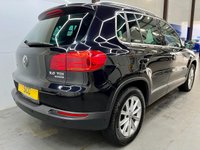 USED 2012 62 VOLKSWAGEN TIGUAN 2.0 SE TDI BLUEMOTION TECHNOLOGY 4MOTION 5d 138 BHP Bluetooth, P.Sensors, Tow Pack