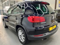 USED 2012 62 VOLKSWAGEN TIGUAN 2.0 SE TDI BLUEMOTION TECHNOLOGY 4MOTION 5d 138 BHP Bluetooth, P.Sensors, Tow Pack