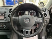 USED 2012 62 VOLKSWAGEN TIGUAN 2.0 SE TDI BLUEMOTION TECHNOLOGY 4MOTION 5d 138 BHP Bluetooth, P.Sensors, Tow Pack