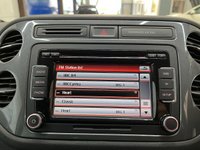 USED 2012 62 VOLKSWAGEN TIGUAN 2.0 SE TDI BLUEMOTION TECHNOLOGY 4MOTION 5d 138 BHP Bluetooth, P.Sensors, Tow Pack