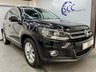 USED 2012 62 VOLKSWAGEN TIGUAN 2.0 SE TDI BLUEMOTION TECHNOLOGY 4MOTION 5d 138 BHP Bluetooth, P.Sensors, Tow Pack