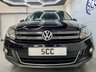 USED 2012 62 VOLKSWAGEN TIGUAN 2.0 SE TDI BLUEMOTION TECHNOLOGY 4MOTION 5d 138 BHP Bluetooth, P.Sensors, Tow Pack