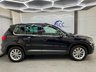 USED 2012 62 VOLKSWAGEN TIGUAN 2.0 SE TDI BLUEMOTION TECHNOLOGY 4MOTION 5d 138 BHP Bluetooth, P.Sensors, Tow Pack