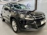 USED 2012 62 VOLKSWAGEN TIGUAN 2.0 SE TDI BLUEMOTION TECHNOLOGY 4MOTION 5d 138 BHP Bluetooth, P.Sensors, Tow Pack