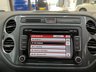 USED 2012 62 VOLKSWAGEN TIGUAN 2.0 SE TDI BLUEMOTION TECHNOLOGY 4MOTION 5d 138 BHP Bluetooth, P.Sensors, Tow Pack