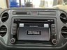 USED 2012 62 VOLKSWAGEN TIGUAN 2.0 SE TDI BLUEMOTION TECHNOLOGY 4MOTION 5d 138 BHP Bluetooth, P.Sensors, Tow Pack