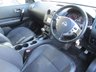 USED 2013 13 NISSAN QASHQAI 1.6 360 5d 117 BHP Finished in PEARL BLACK with Part Leather Trim. The Qashqai is one of the best selling SUV's around at the moment. This Automatic is comfy, easy to drive and has enough space for 5 adults. Features include Pan Roof, Sat Nav, 360 All Round Cameras, Alloys, B./Tooth and more. Only 2 Former Keepers from New. Dealer serviced at 4786 miles, 9083 miles, 15892 miles and at 84966 miles on arrival.