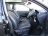 USED 2013 13 NISSAN QASHQAI 1.6 360 5d 117 BHP Finished in PEARL BLACK with Part Leather Trim. The Qashqai is one of the best selling SUV's around at the moment. This Automatic is comfy, easy to drive and has enough space for 5 adults. Features include Pan Roof, Sat Nav, 360 All Round Cameras, Alloys, B./Tooth and more. Only 2 Former Keepers from New. Dealer serviced at 4786 miles, 9083 miles, 15892 miles and at 84966 miles on arrival.