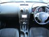 USED 2013 13 NISSAN QASHQAI 1.6 360 5d 117 BHP Finished in PEARL BLACK with Part Leather Trim. The Qashqai is one of the best selling SUV's around at the moment. This Automatic is comfy, easy to drive and has enough space for 5 adults. Features include Pan Roof, Sat Nav, 360 All Round Cameras, Alloys, B./Tooth and more. Only 2 Former Keepers from New. Dealer serviced at 4786 miles, 9083 miles, 15892 miles and at 84966 miles on arrival.