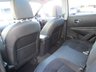 USED 2013 13 NISSAN QASHQAI 1.6 360 5d 117 BHP Finished in PEARL BLACK with Part Leather Trim. The Qashqai is one of the best selling SUV's around at the moment. This Automatic is comfy, easy to drive and has enough space for 5 adults. Features include Pan Roof, Sat Nav, 360 All Round Cameras, Alloys, B./Tooth and more. Only 2 Former Keepers from New. Dealer serviced at 4786 miles, 9083 miles, 15892 miles and at 84966 miles on arrival.