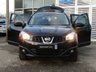 USED 2013 13 NISSAN QASHQAI 1.6 360 5d 117 BHP Finished in PEARL BLACK with Part Leather Trim. The Qashqai is one of the best selling SUV's around at the moment. This Automatic is comfy, easy to drive and has enough space for 5 adults. Features include Pan Roof, Sat Nav, 360 All Round Cameras, Alloys, B./Tooth and more. Only 2 Former Keepers from New. Dealer serviced at 4786 miles, 9083 miles, 15892 miles and at 84966 miles on arrival.