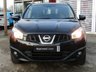 USED 2013 13 NISSAN QASHQAI 1.6 360 5d 117 BHP Finished in PEARL BLACK with Part Leather Trim. The Qashqai is one of the best selling SUV's around at the moment. This Automatic is comfy, easy to drive and has enough space for 5 adults. Features include Pan Roof, Sat Nav, 360 All Round Cameras, Alloys, B./Tooth and more. Only 2 Former Keepers from New. Dealer serviced at 4786 miles, 9083 miles, 15892 miles and at 84966 miles on arrival.
