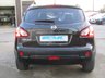 USED 2013 13 NISSAN QASHQAI 1.6 360 5d 117 BHP Finished in PEARL BLACK with Part Leather Trim. The Qashqai is one of the best selling SUV's around at the moment. This Automatic is comfy, easy to drive and has enough space for 5 adults. Features include Pan Roof, Sat Nav, 360 All Round Cameras, Alloys, B./Tooth and more. Only 2 Former Keepers from New. Dealer serviced at 4786 miles, 9083 miles, 15892 miles and at 84966 miles on arrival.