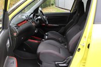 USED 2018 K SUZUKI SWIFT 1.4 Boosterjet Sport Euro 6 (s/s) 5dr **NOW SOLD**