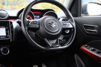 USED 2018 K SUZUKI SWIFT 1.4 Boosterjet Sport Euro 6 (s/s) 5dr **NOW SOLD**
