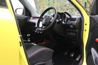 USED 2018 K SUZUKI SWIFT 1.4 Boosterjet Sport Euro 6 (s/s) 5dr **NOW SOLD**