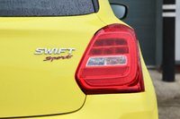 USED 2018 K SUZUKI SWIFT 1.4 Boosterjet Sport Euro 6 (s/s) 5dr **NOW SOLD**