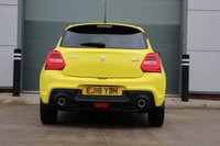 USED 2018 K SUZUKI SWIFT 1.4 Boosterjet Sport Euro 6 (s/s) 5dr **NOW SOLD**